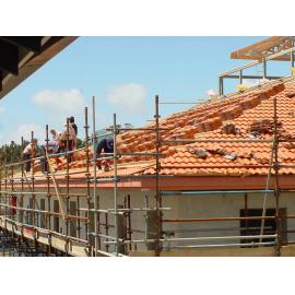 Library, Auckland campus. Construction, 2002