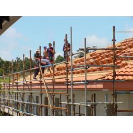 Library, Auckland campus. Construction, 2002