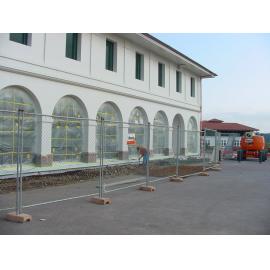 Library, Auckland campus. Construction, 2003