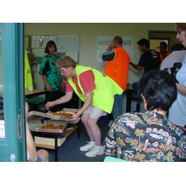 Library, Auckland campus. Construction, 2003