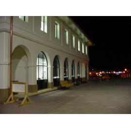 Library, Auckland campus. Construction, 2003