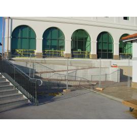 Library, Auckland campus. Construction, 2003