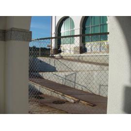 Library, Auckland campus. Construction, 2003