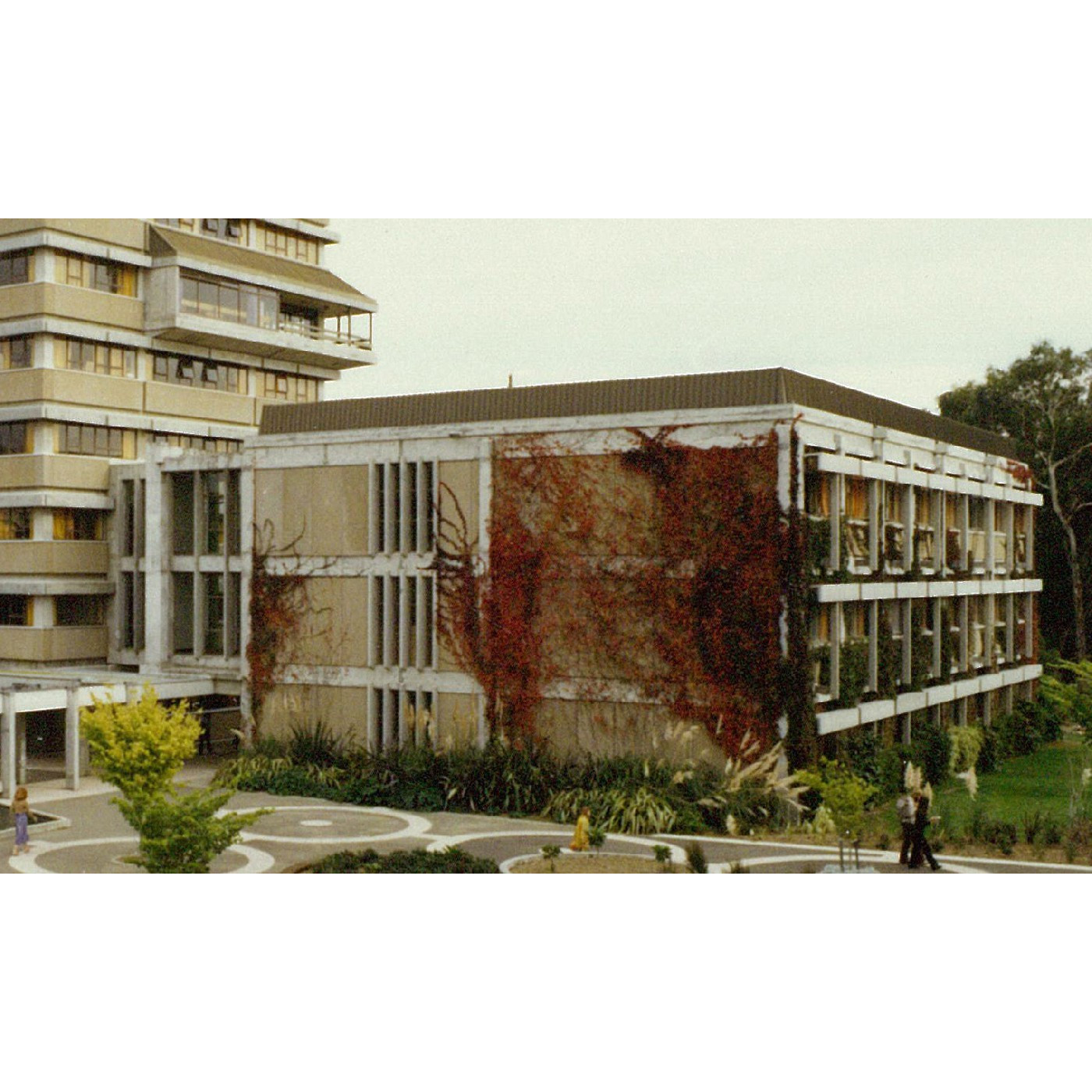 Geography Building