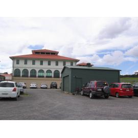 Library, Auckland campus. Exterior, 2007