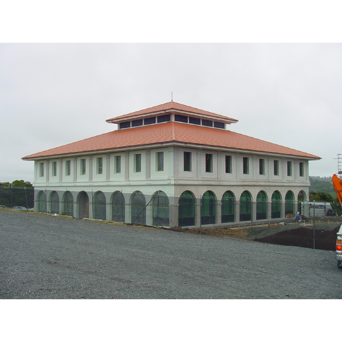 Information & Mathematical Sciences Building