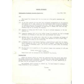 EXMSS Newsletter, July 1975