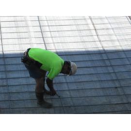 Library, Auckland campus. Library Extension, construction, November 2008