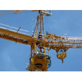 Library, Auckland campus. Library Extension, construction, November 2008