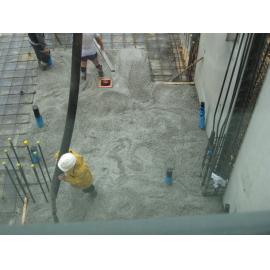 Library, Auckland campus. Library Extension, construction, December 2008