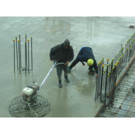 Library, Auckland campus. Library Extension, construction, December 2008