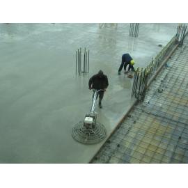 Library, Auckland campus. Library Extension, construction, December 2008